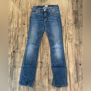 Hudson Jean Elle Midrise Baby Boot